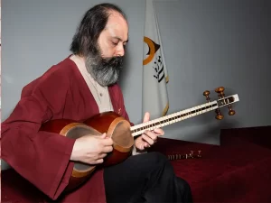 کنسرت استاد سلمان سالک